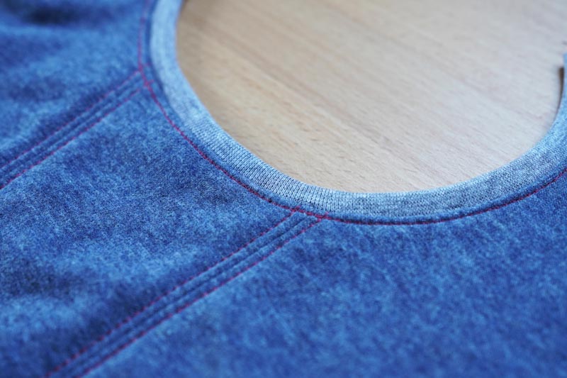 Kukla (návod na šití a střih ve více velikostech)