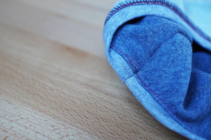 Kukla - jednoduché šití pro začátečníky. Návod + střih