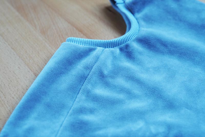 Kukla (návod na šití a střih ve více velikostech)