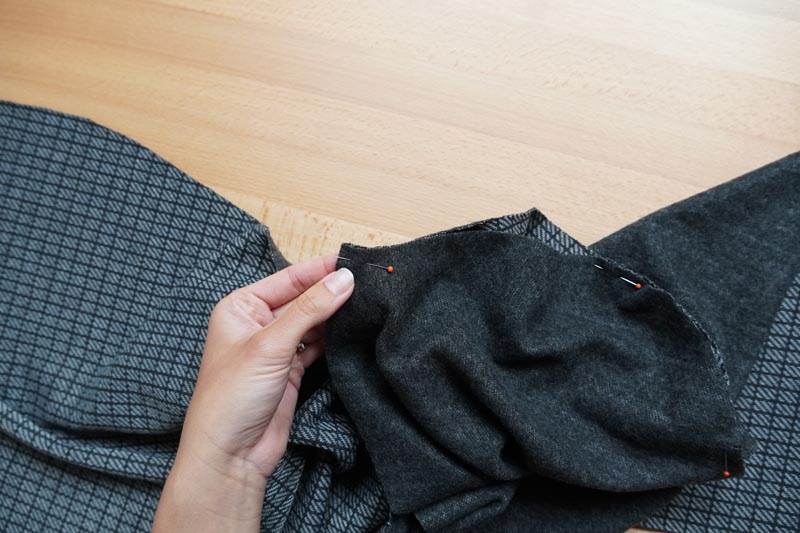 Jak ušít cardigan (návod a střih)