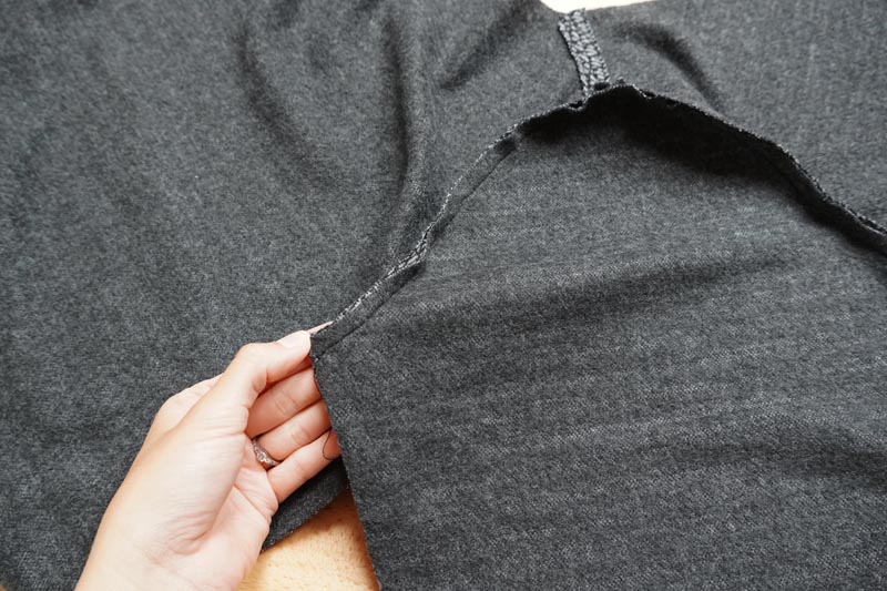 Jak ušít cardigan (návod a střih)