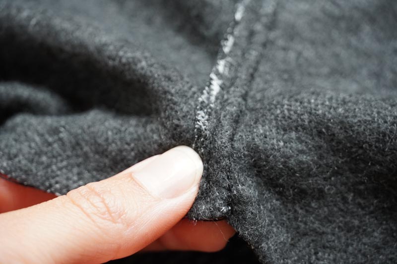 Návod na šití - cardigan (+ střih)