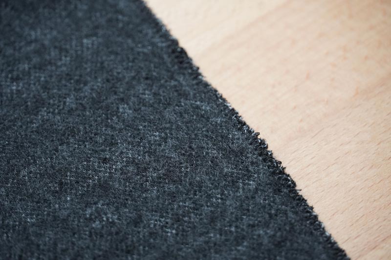 Návod na šití - cardigan (+ střih)