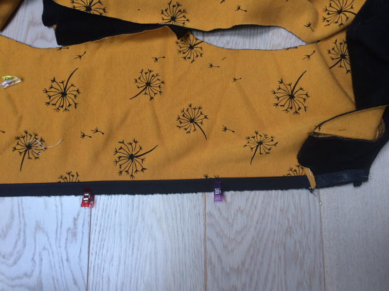 Jak ušít mikinu s kapucí