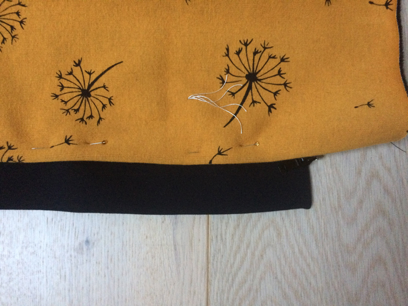 Jak ušít mikinu s kapucí