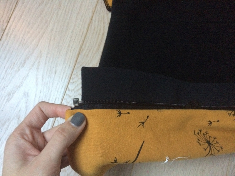 Jak ušít mikinu s kapucí