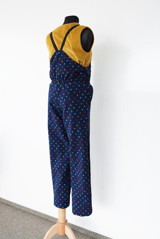 Střih a návod jak ušít dětské oteplováky (lyžařské kalhoty)