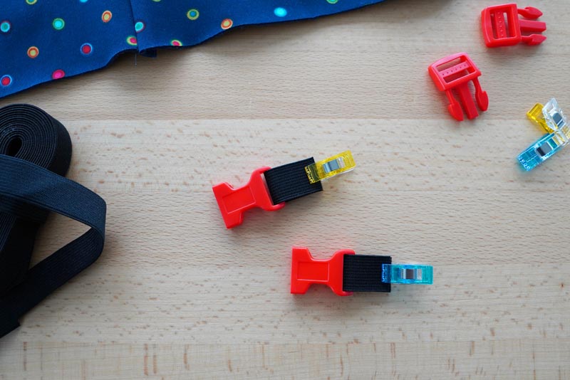 Střih a návod jak ušít dětské oteplováky - šle