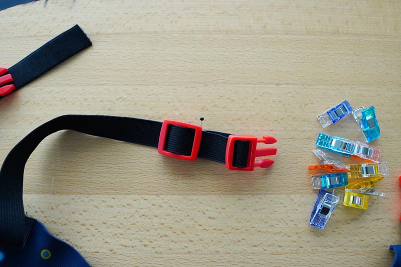 Střih a návod jak ušít dětské oteplováky - šle