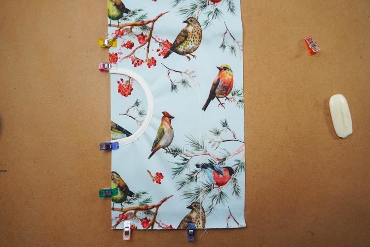 Co je to softshell a jak šít ze softshellu