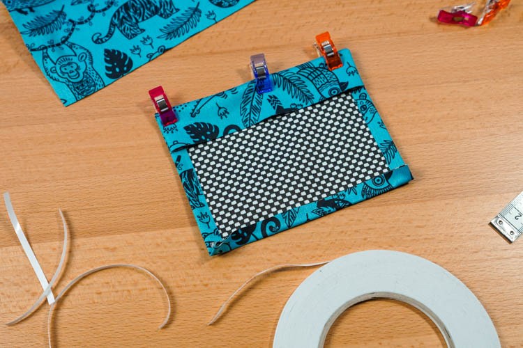 Softshell s bavlněným rubem