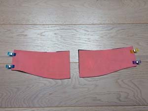 Jak ušít dětský kabátek HELLO DOLLY