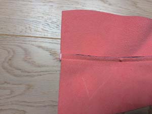 Jak ušít dětský kabátek HELLO DOLLY