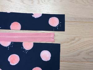 Jak ušít dětský kabátek HELLO DOLLY