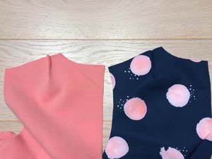 Jak ušít dětský kabátek HELLO DOLLY