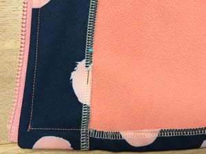 Jak ušít dětský kabátek HELLO DOLLY