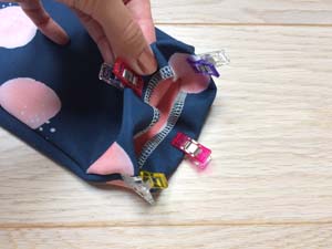 Jak ušít dětský kabátek HELLO DOLLY