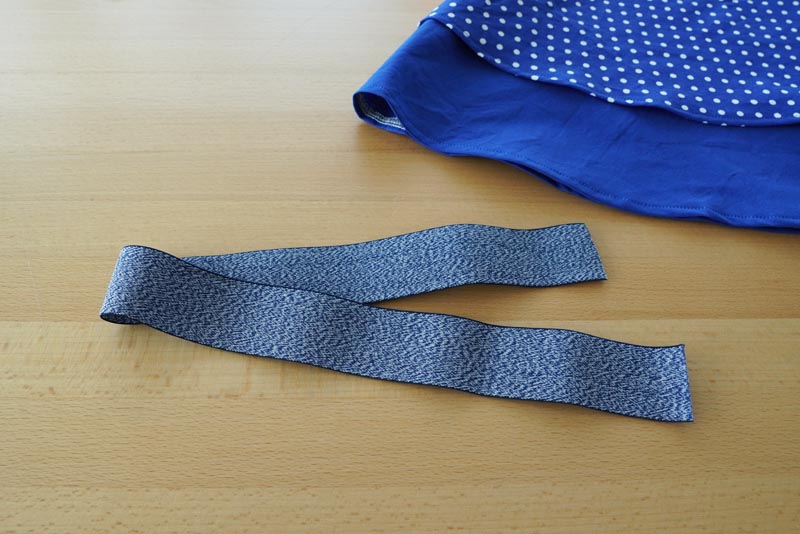 Jak ušít jednoduchou variabilní vrstvenou sukni