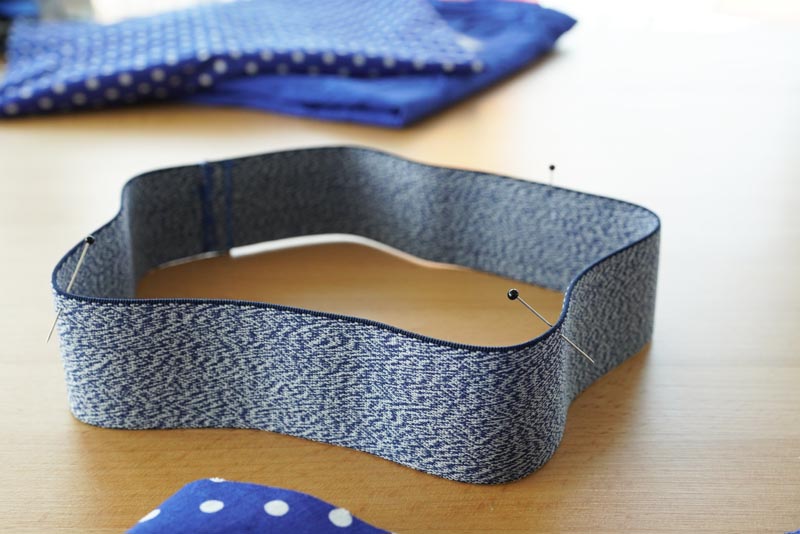 Jak ušít jednoduchou variabilní vrstvenou sukni