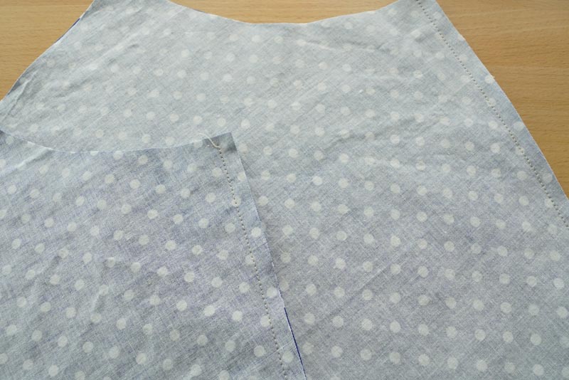 Jak ušít jednoduchou variabilní vrstvenou sukni