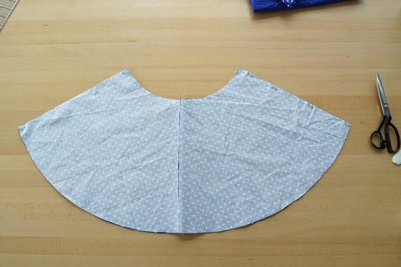 Jak ušít jednoduchou variabilní vrstvenou sukni