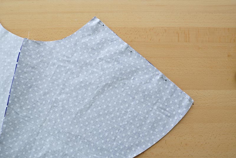 Jak ušít jednoduchou variabilní vrstvenou sukni