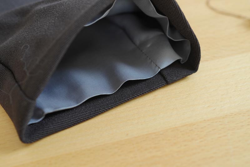 Jak ušít dámské sako s podšívkou - dokončení rukávů