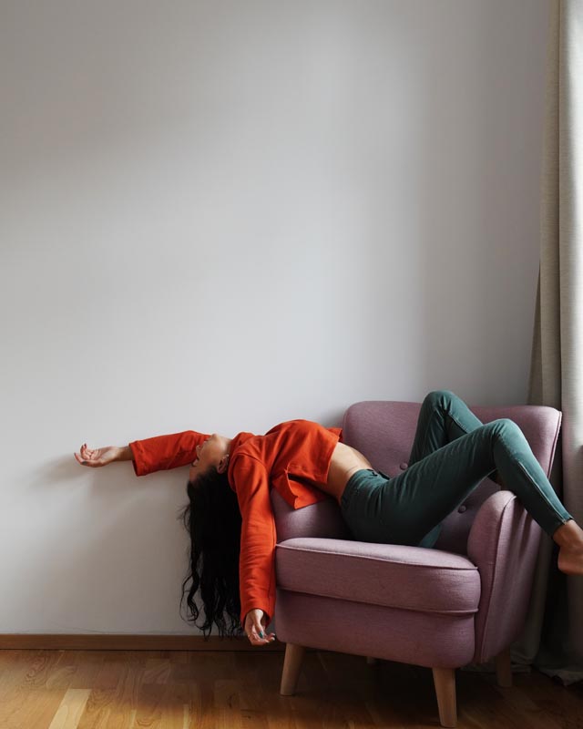 Střih na dětskou a dámskou crop mikinu - návod jak ušít mikinu