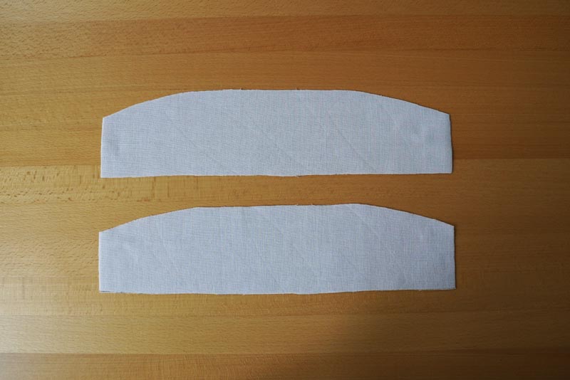 Jak ušít jednoduchou dámskou vrchní košili, podrobný návod na šití krok za krokem zdarma + střih v dámských velikostech 32-60. Podžehlení dílů