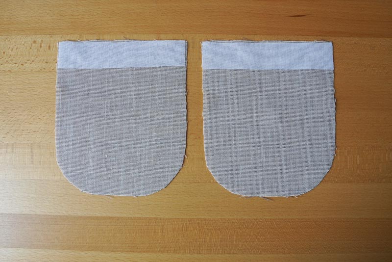 Jak ušít jednoduchou dámskou vrchní košili, podrobný návod na šití krok za krokem zdarma + střih v dámských velikostech 32-60. Podžehlení dílů