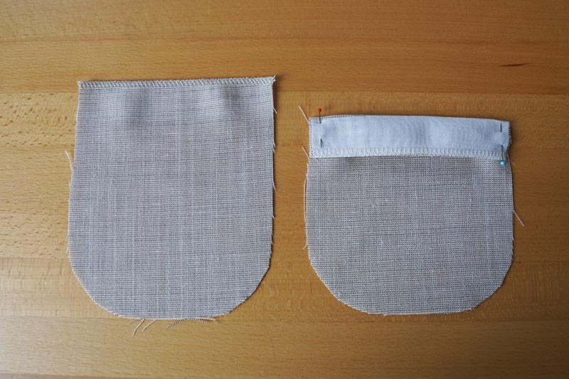 Jak ušít jednoduchou dámskou vrchní košili, podrobný návod na šití krok za krokem zdarma + střih v dámských velikostech 32-60. Šití kapes