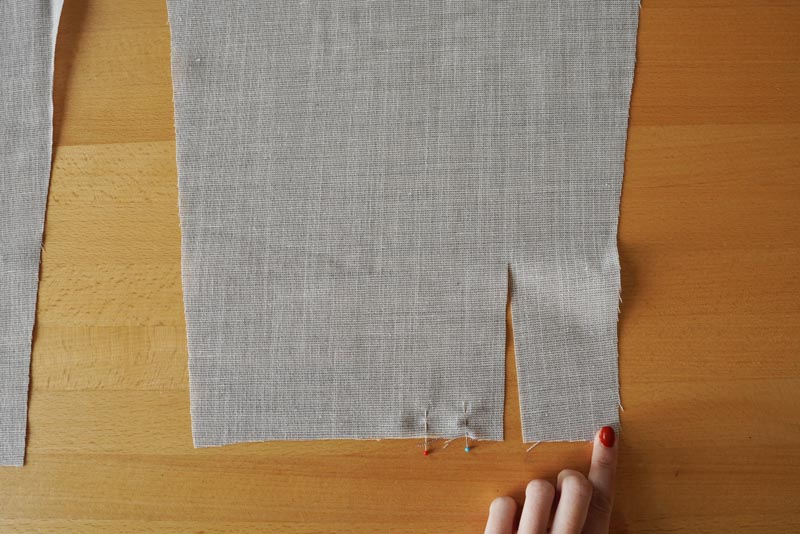 Jak ušít jednoduchou dámskou vrchní košili, podrobný návod na šití krok za krokem zdarma + střih v dámských velikostech 32-60. Záševky v rukávu