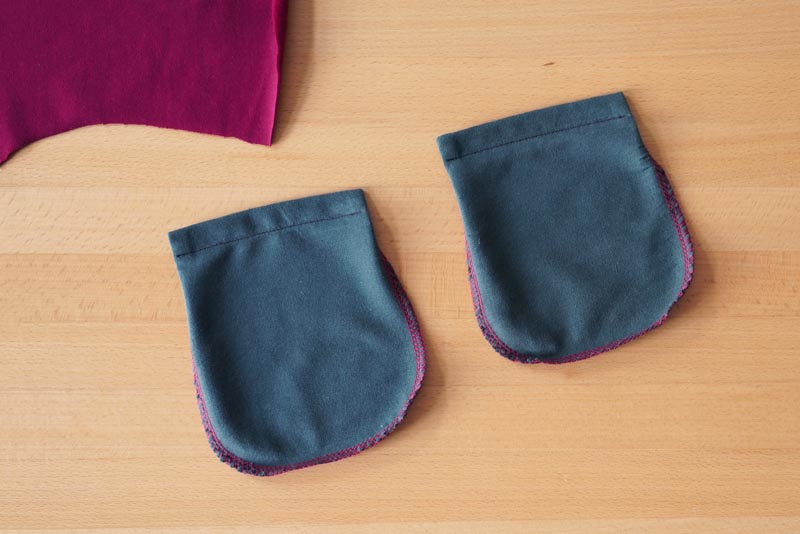 Jak ušít dámské šaty - šití kapes