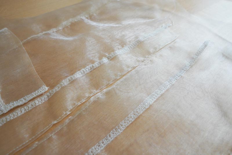 Střih na dámskou košili s klasickým límcem a krátkým rukávem + návod jak ušít košili - knoflíková léga