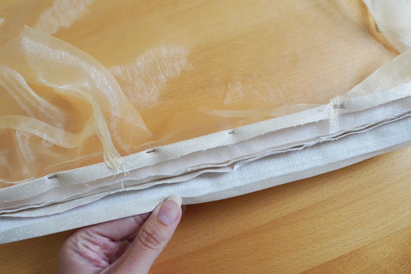 Střih na dámskou košili s klasickým límcem a krátkým rukávem + návod jak ušít košili - všití límce