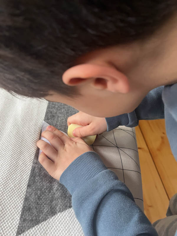 Vyztužení žraločích zubů