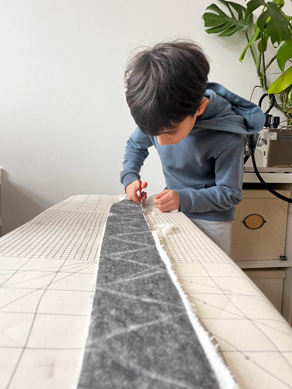 Vyztužení žraločích zubů