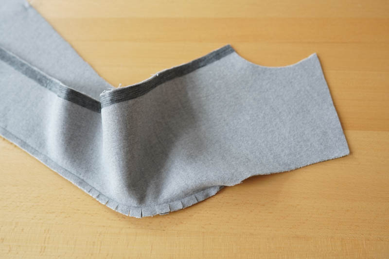 Jak ušít elegantní dámský kabát s podšívkou - princesové švy