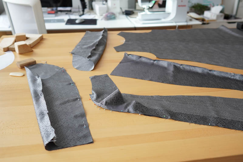 Jak vypodšívkovat kabát