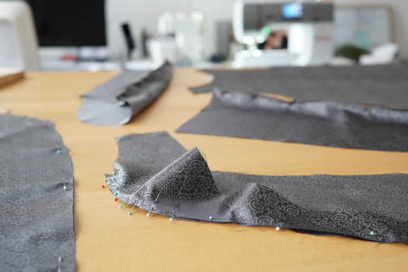 Jak vypodšívkovat kabát