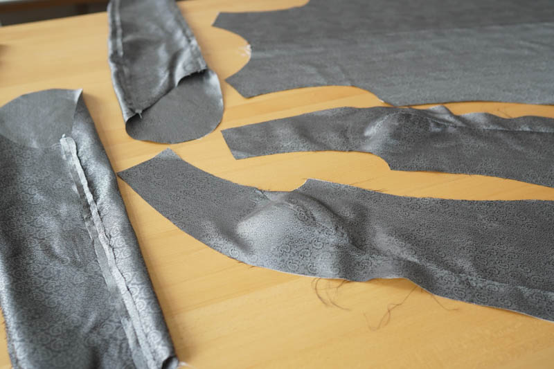 Jak vypodšívkovat kabát