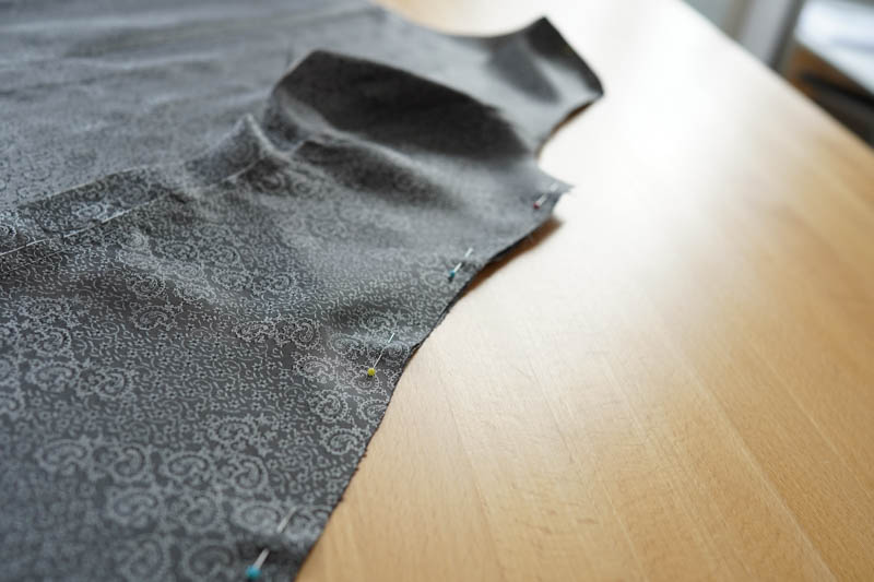 Jak vypodšívkovat kabát