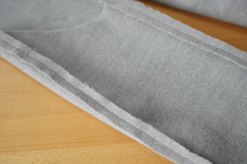 Jak ušít elegantní dámský kabát s podšívkou - jak všít rukávy