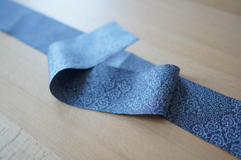 Jak ušít elegantní dámský kabát s podšívkou - všití zipu s podkrytem a nákrytem