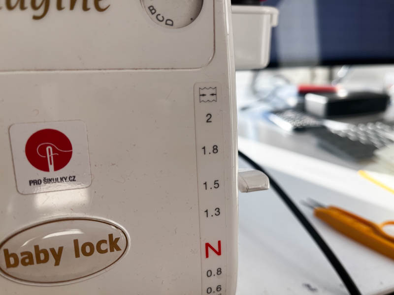 Střih a návod jak ušít tričko naruby