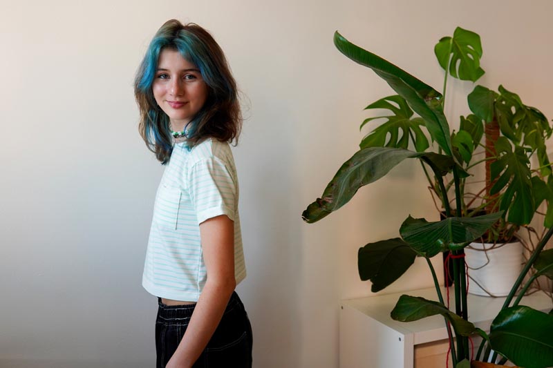 Střih a návod jak ušít jednoduché dětské tričko