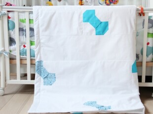 Fotonávod: Patchwork bow tie