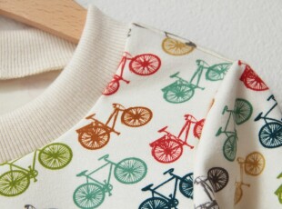 Teplé tričko z bio bavlny Birch fabrics