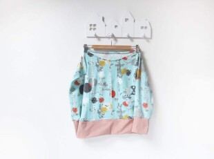 Bavlněné tričko z látky Art Gallery Fabrics