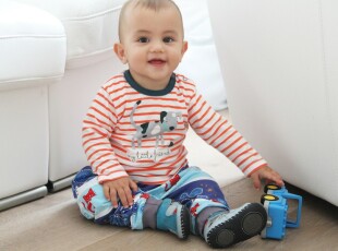 Tepláčky Lištičky v zimě, látka Lillestoff